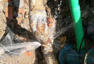 大悟县管道漏水检测二